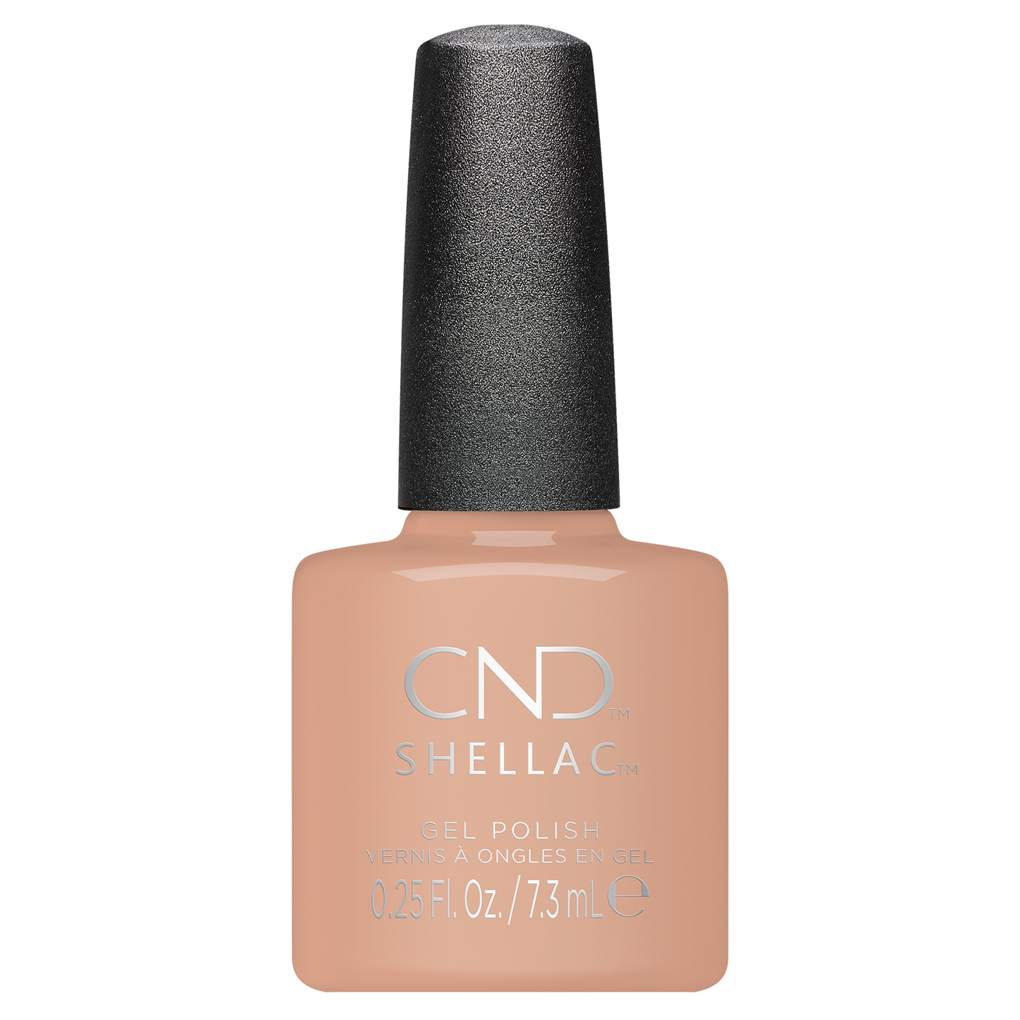 FREE CND Shellac | Unmasked .25oz