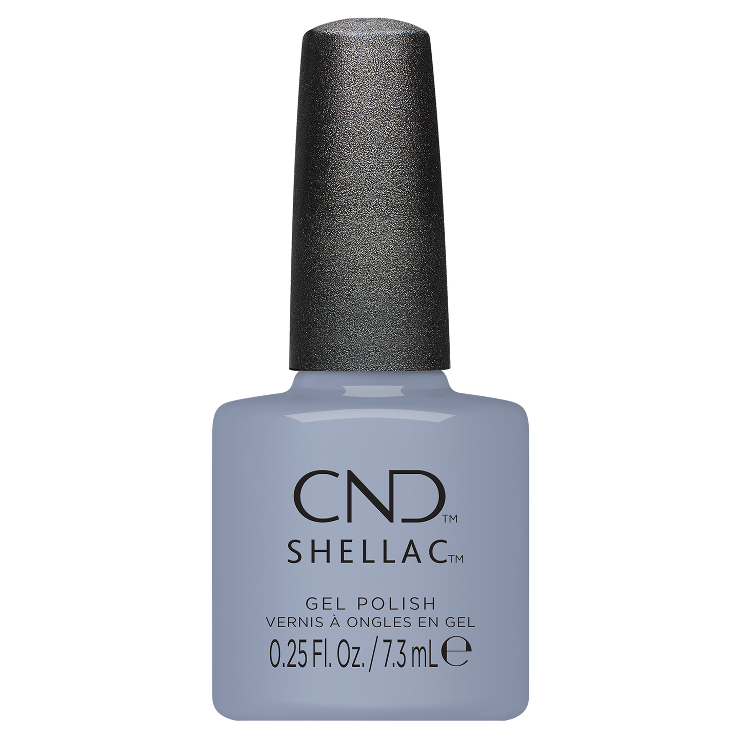 FREE CND Shellac | Vintage Blue Jeans .25oz