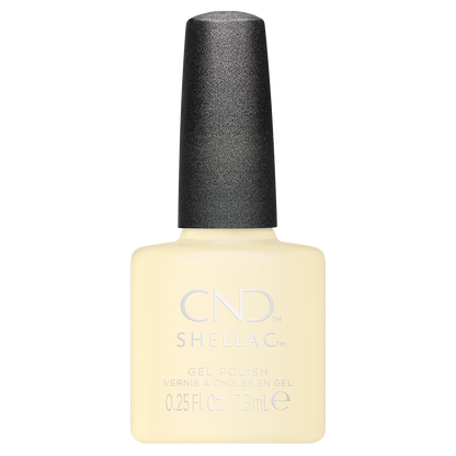 CND Shellac | White Button Down .25oz