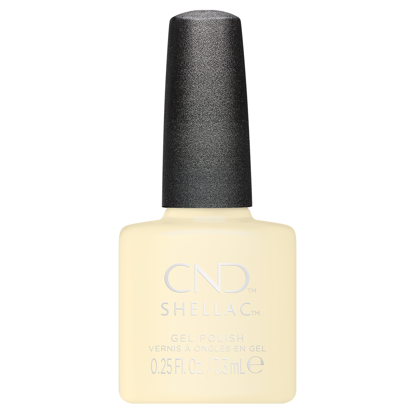 FREE CND Shellac | White Button Down .25oz