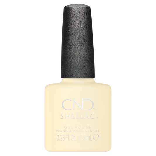 FREE CND Shellac | White Button Down .25oz