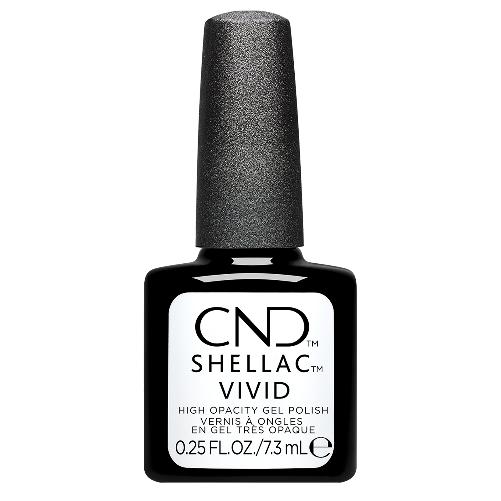 CND Shellac | White Gloves .25oz – Premier Nail Source