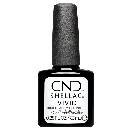 FREE CND Shellac | White Gloves .25oz (PROMO)