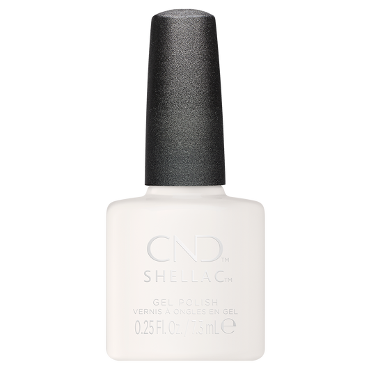 CND Shellac | White Wedding .25oz