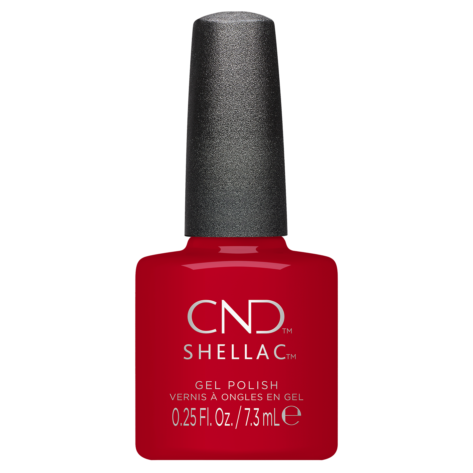 CND Shellac .25oz Wildfire – Premier Nail Source