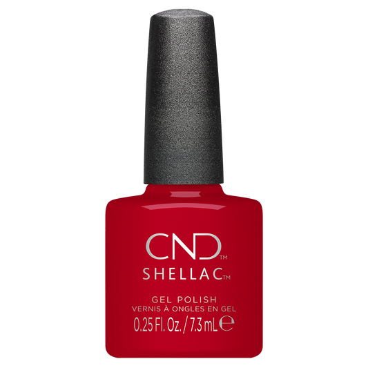 CND Shellac | Wildfire .25oz