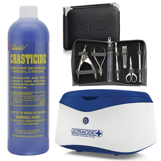CND Implement + Sanitation Bundle