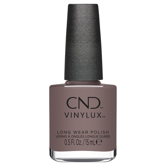 CND Vinylux | Above My Pay Gray-ed .5oz