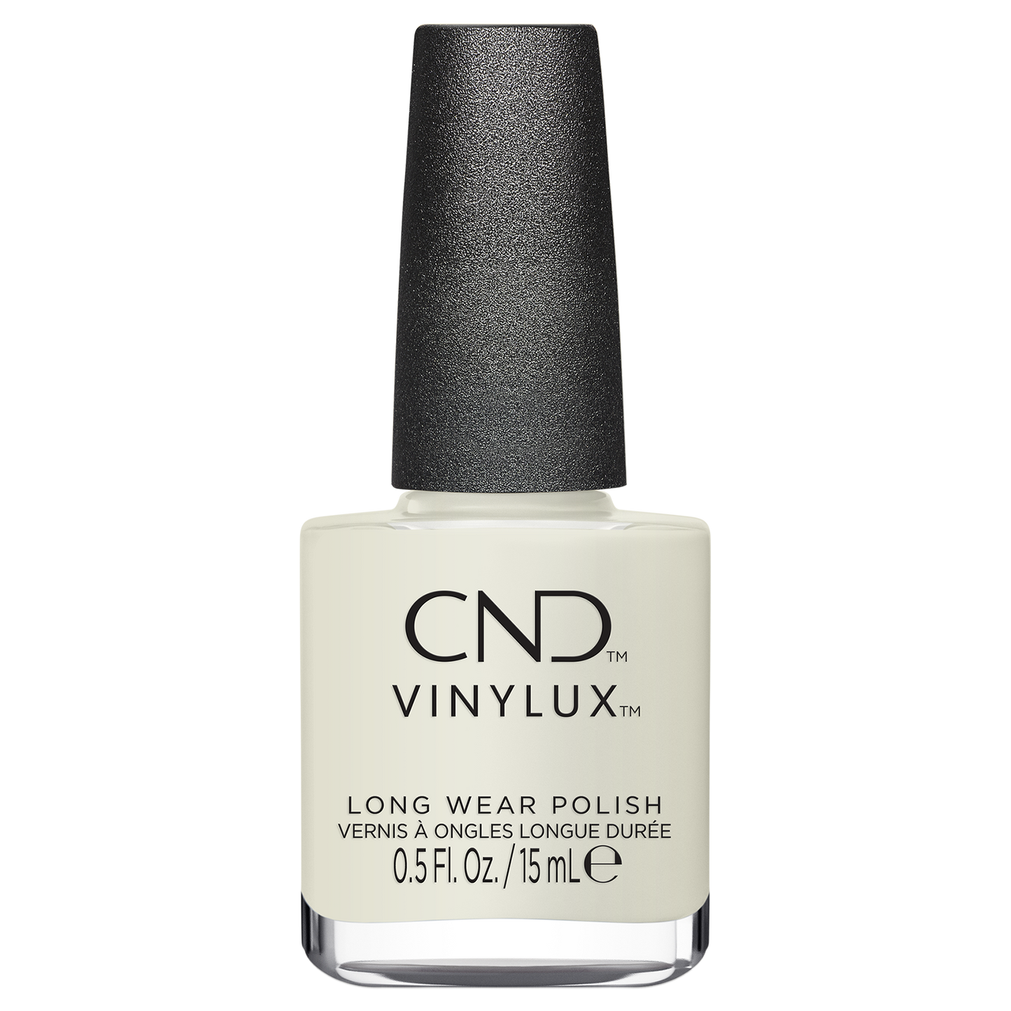 CND Vinylux | All Frothed Up .5oz