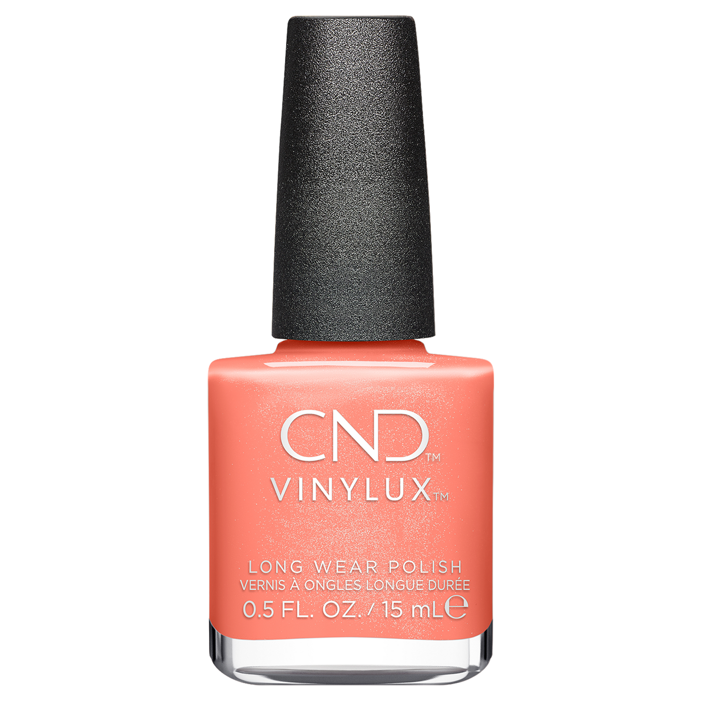CND Vinylux | Apribot .5oz