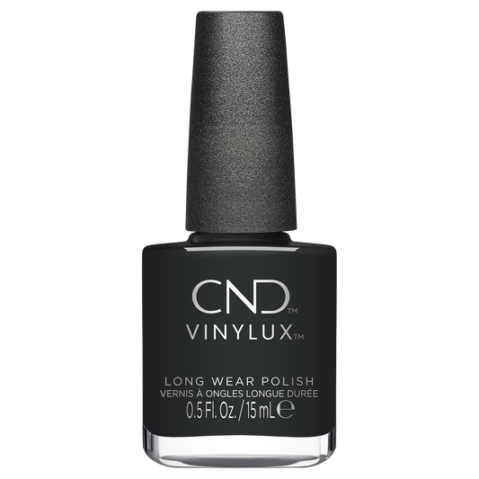 CND Vinylux | Asphalt .5oz