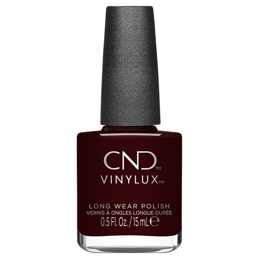 CND Vinylux | Black Cherry .5oz