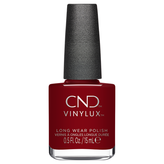CND Vinylux | Books & Beaujolais .5oz