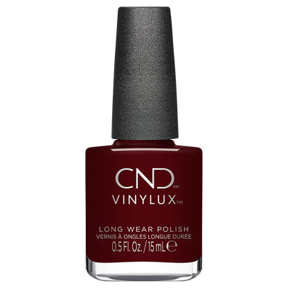 CND Vinylux | Cherry Apple .5oz