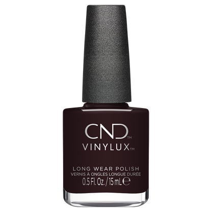 CND Vinylux | Dark Dahlia .5oz