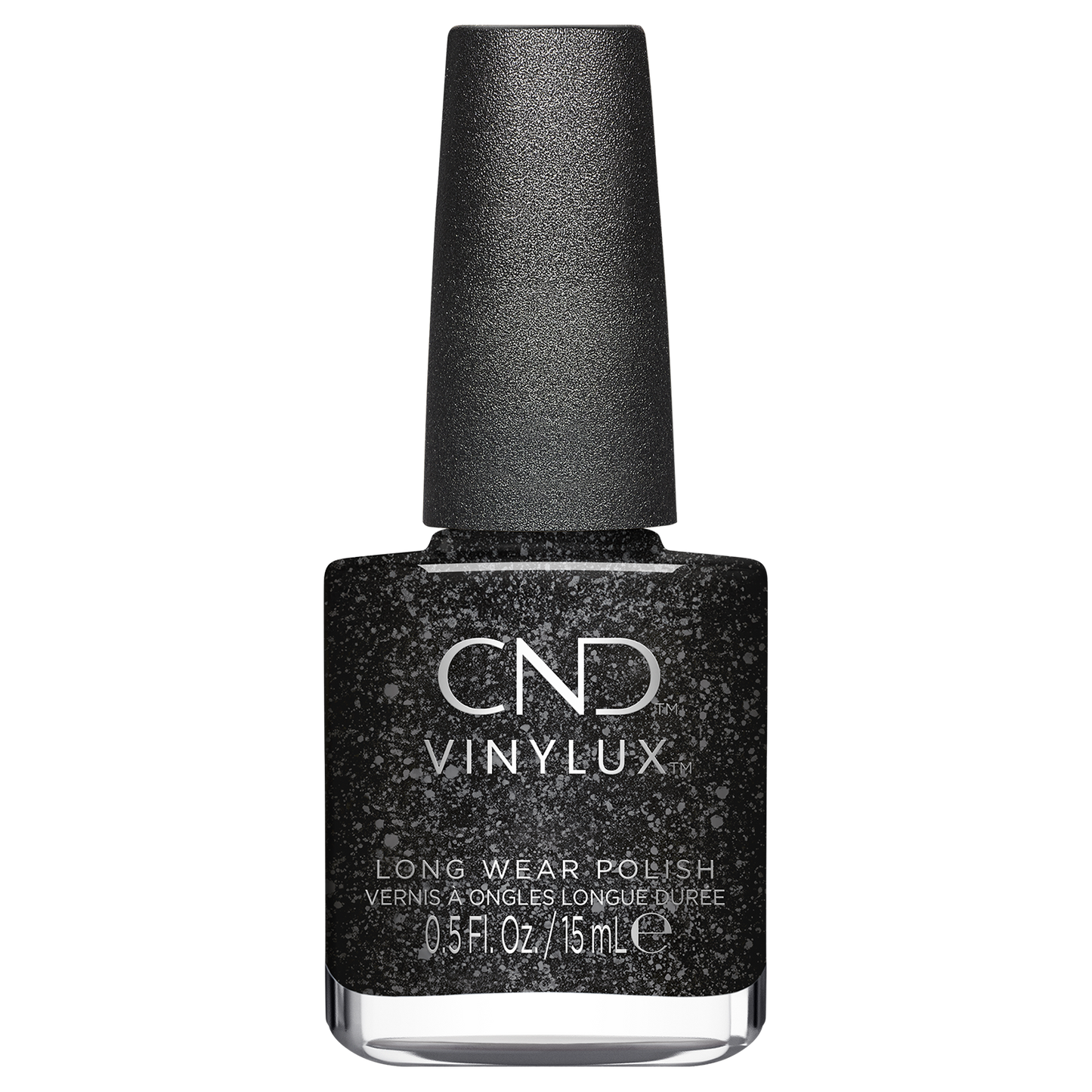 CND Vinylux | Dark Diamonds .5oz