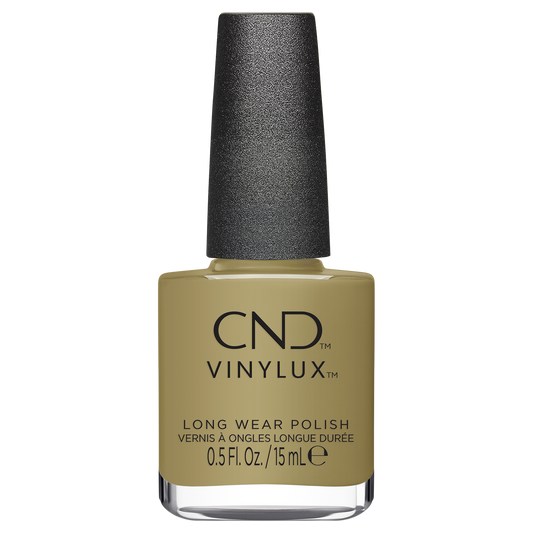 CND Vinylux | Gilded Sage .5oz