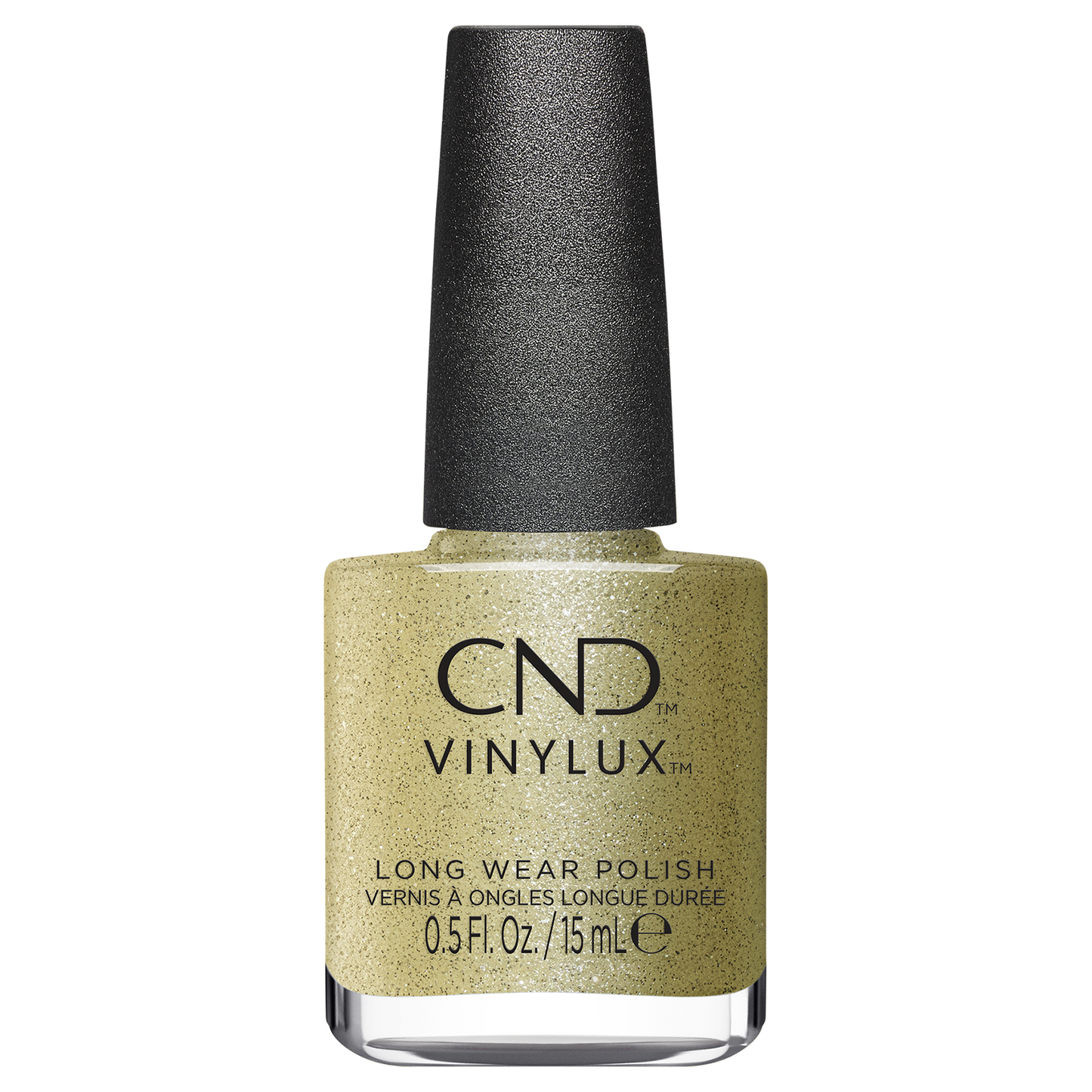 CND Vinylux | Glitter Sneakers .5oz