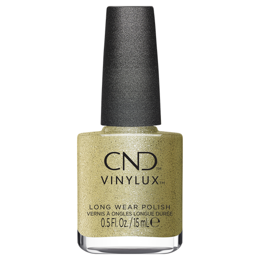 CND Vinylux | Glitter Sneakers .5oz