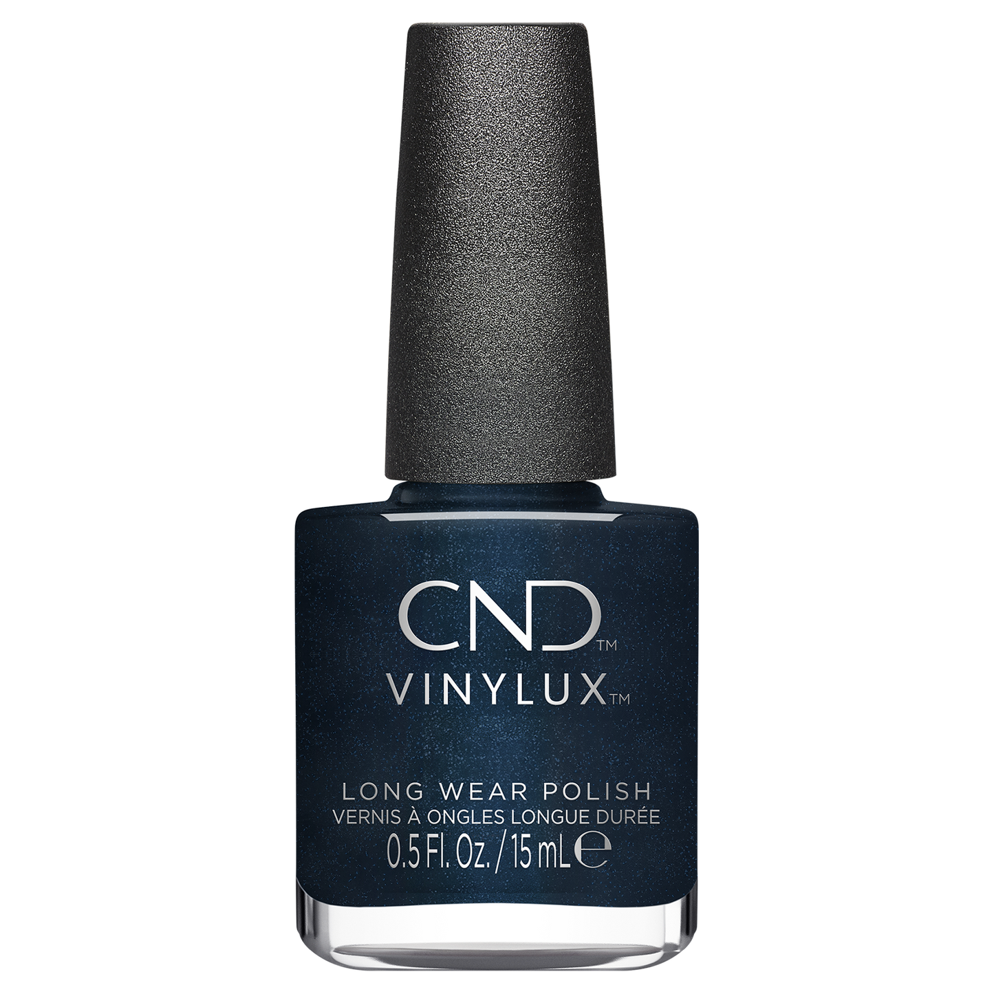 CND Vinylux | Midnight Swim .5oz