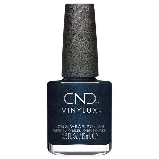 CND Vinylux | Midnight Swim .5oz