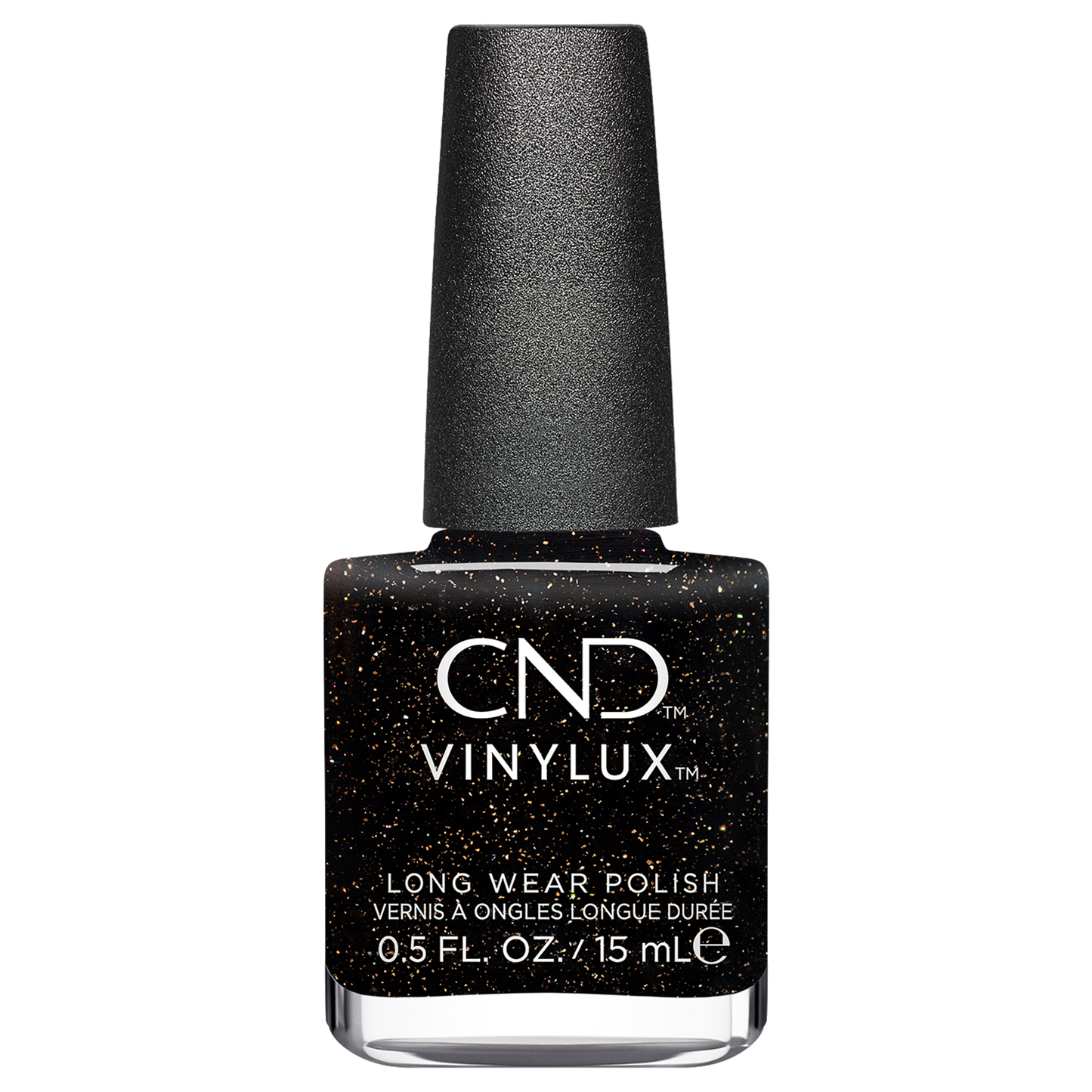 FREE CND Vinylux | Opulent Onyx .5oz