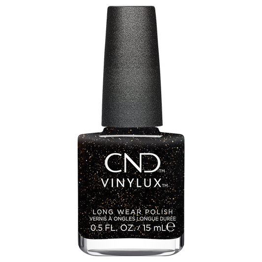 FREE CND Vinylux | Opulent Onyx .5oz