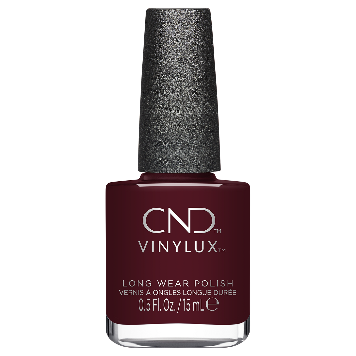 CND Vinylux | Oxblood .5oz