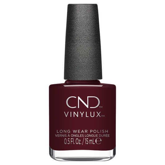 CND Vinylux | Oxblood .5oz