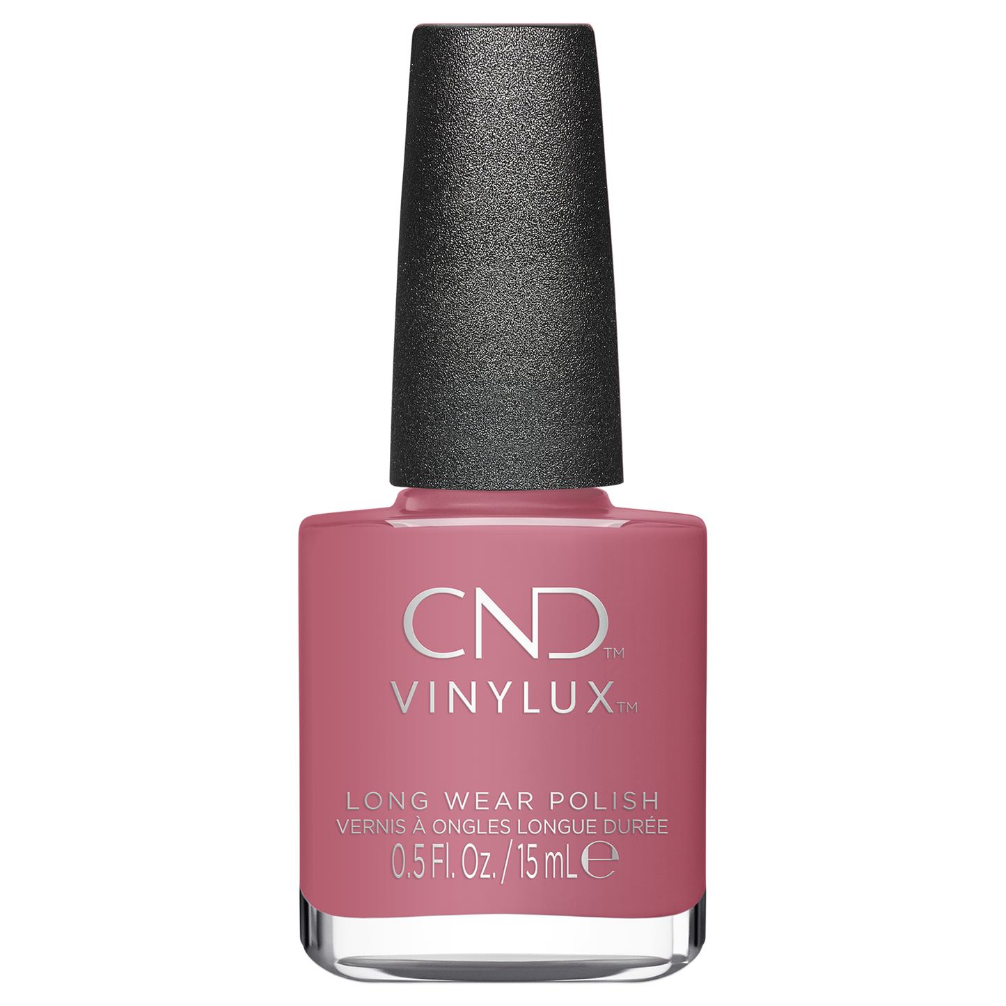 CND Vinylux | Pacific Rose .5oz