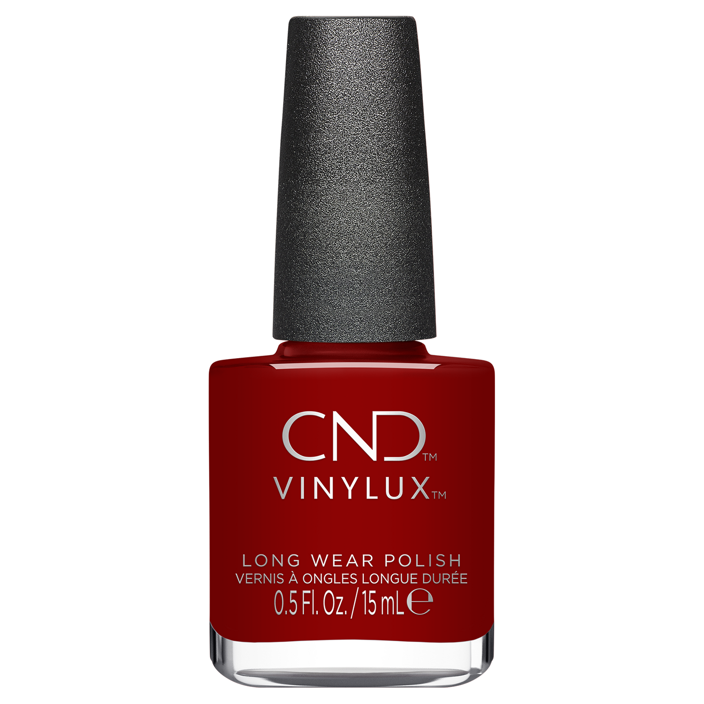 CND Vinylux | Poppy Fields .5oz