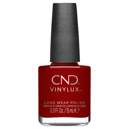 CND Vinylux | Poppy Fields .5oz