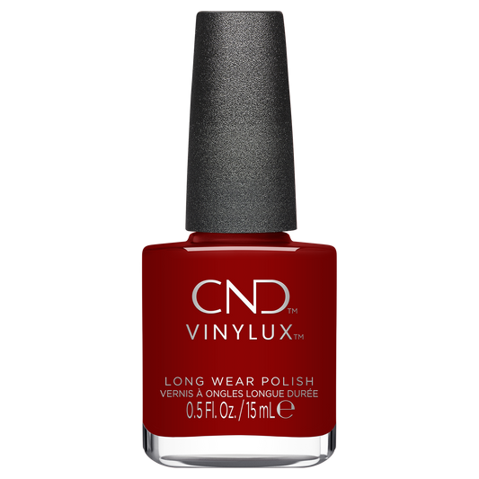 CND Vinylux | Poppy Fields .5oz