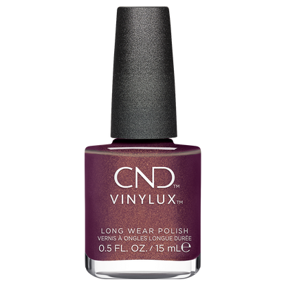 CND Vinylux | Purplexity .5oz