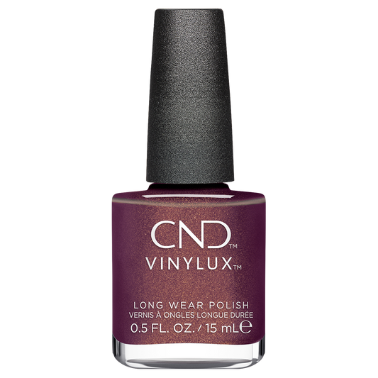 CND Vinylux | Purplexity .5oz