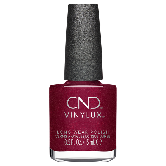 CND Vinylux | Red Baroness .5oz