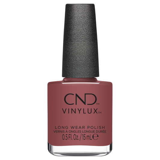 CND Vinylux | Rose-mance .5oz