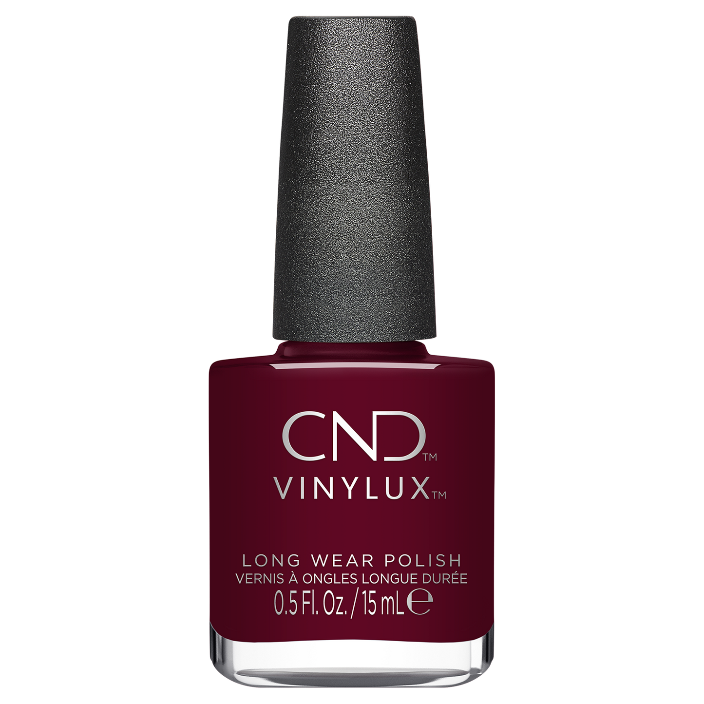 CND Vinylux | Rouge Rite .5oz