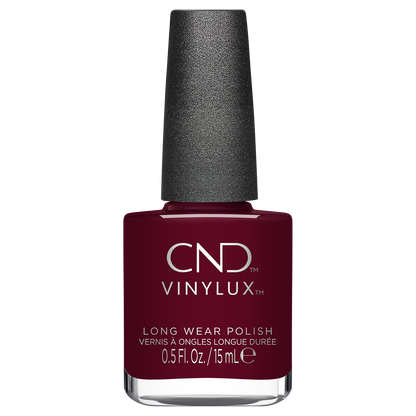 CND Vinylux | Rouge Rite .5oz