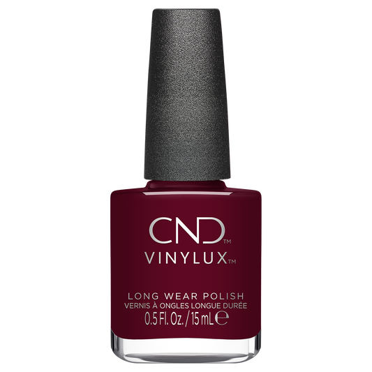 CND Vinylux | Rouge Rite .5oz
