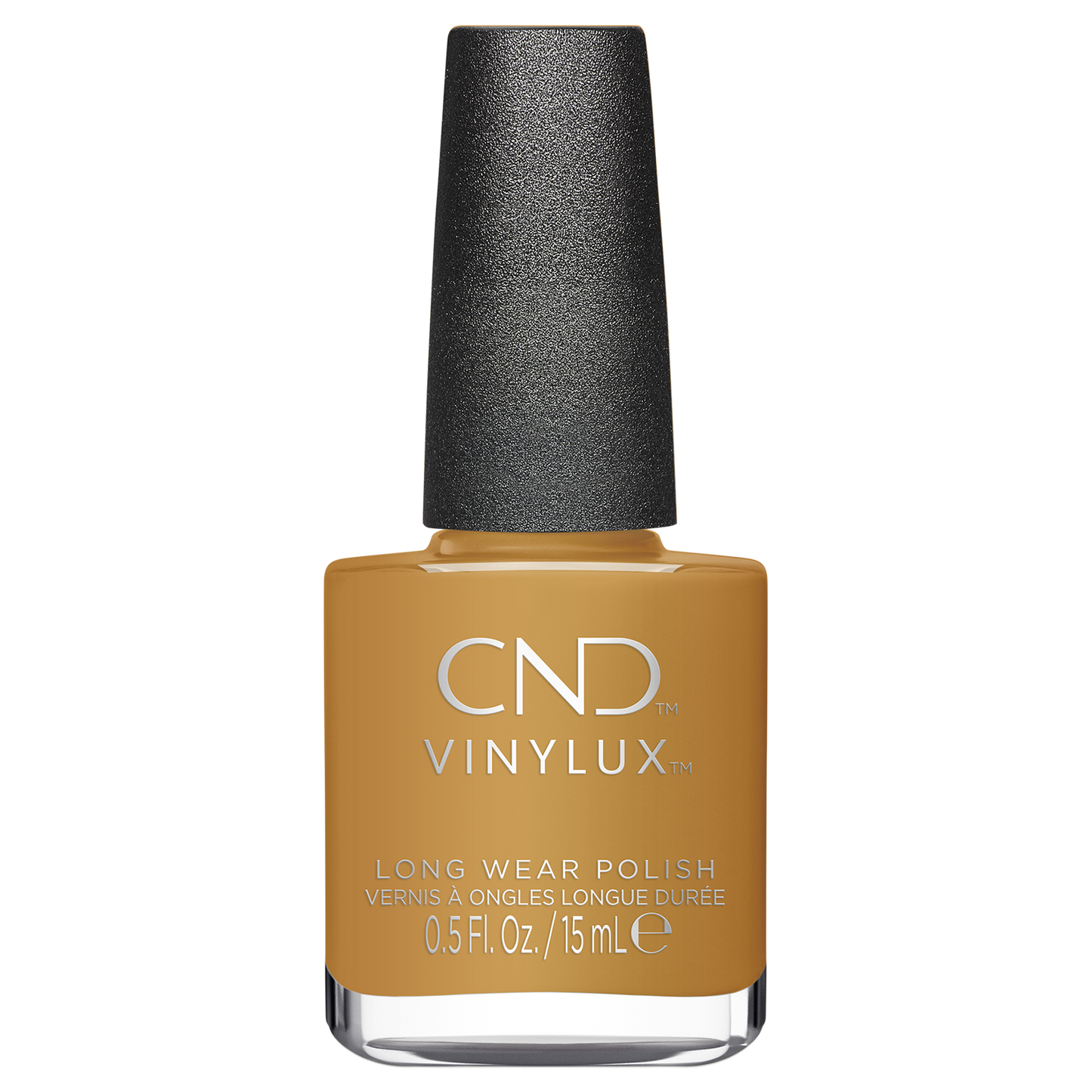 CND Vinylux | Running Latte .5oz