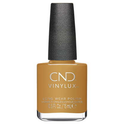 CND Vinylux | Running Latte .5oz