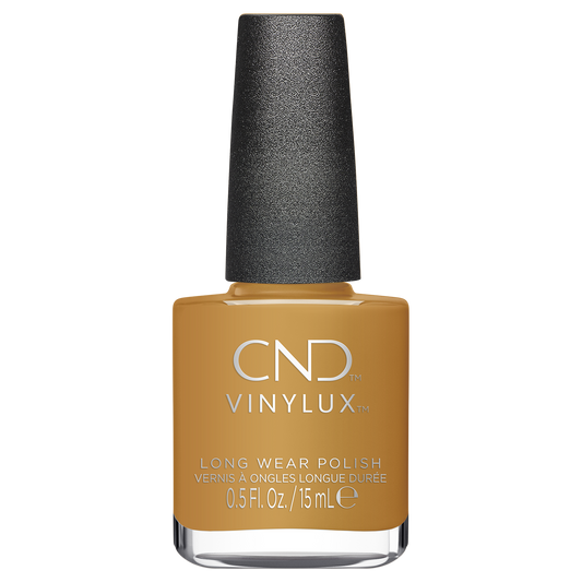 CND Vinylux | Running Latte .5oz