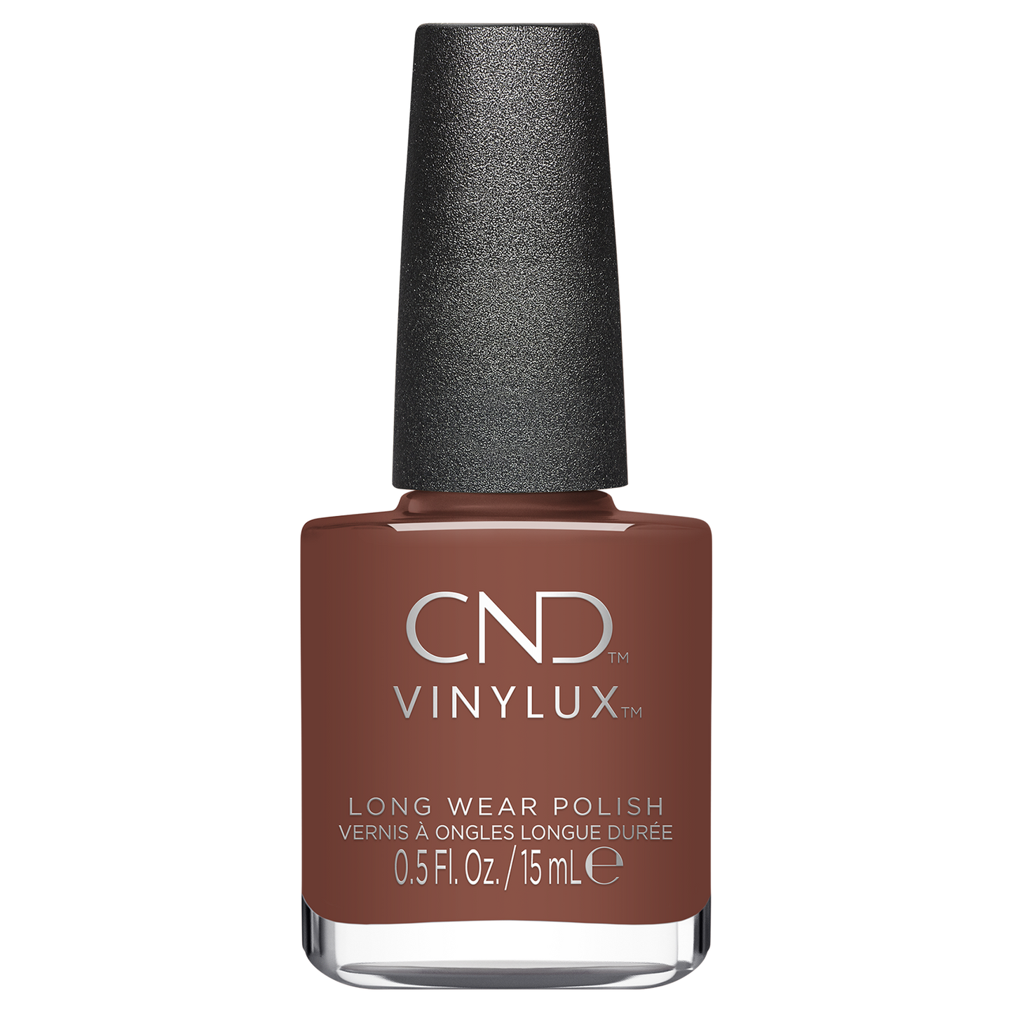CND Vinylux | Toffee Talk .5oz