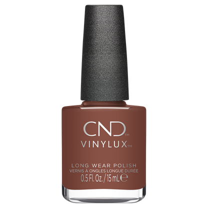 CND Vinylux | Toffee Talk .5oz
