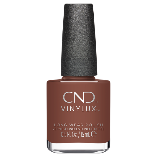 CND Vinylux | Toffee Talk .5oz