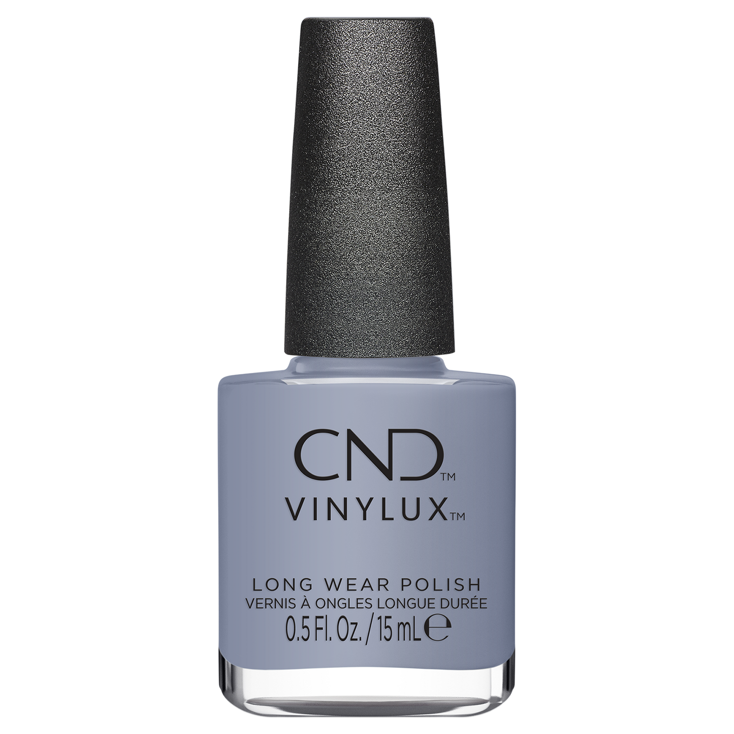 CND Vinylux | Vintage Blue Jeans .5oz