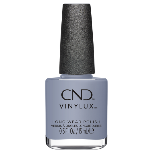 CND Vinylux | Vintage Blue Jeans .5oz