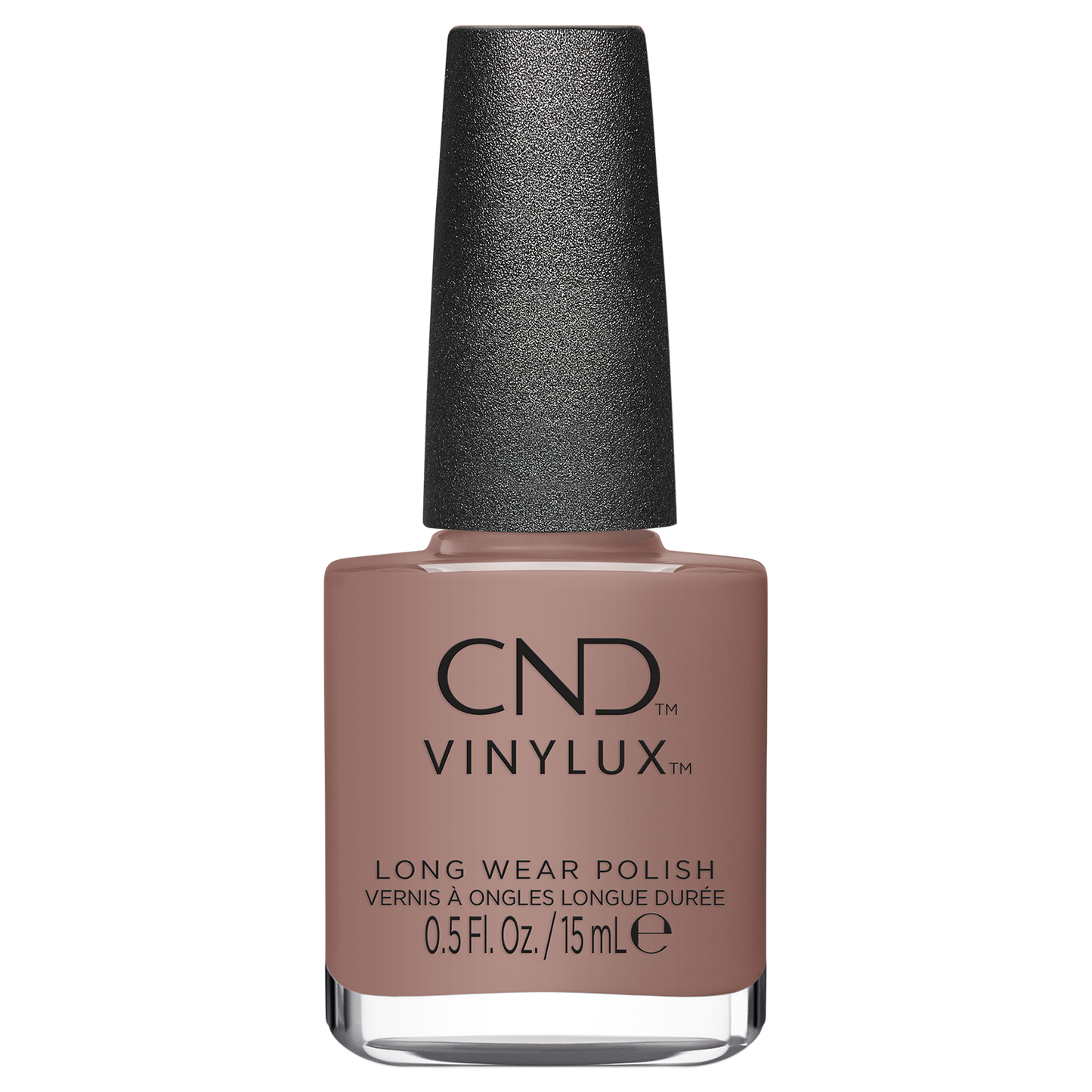 CND Vinylux | We Want Mauve .5oz