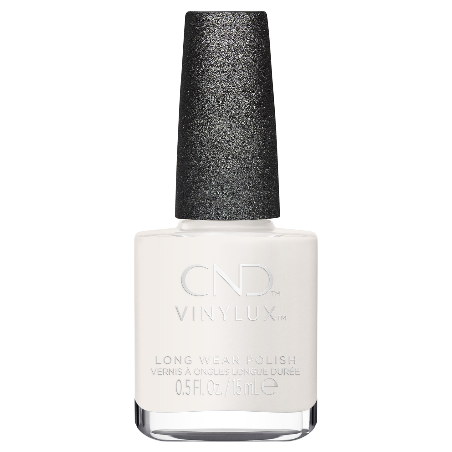 CND Vinylux | White Wedding .5oz